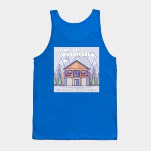 Wiener lodge Tank Top